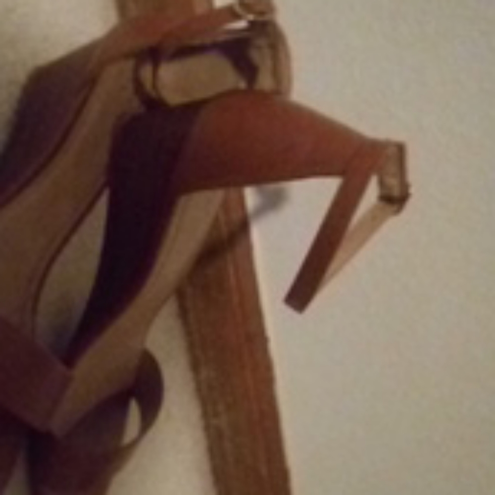 High heels